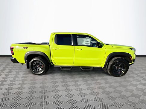 New 2026 Nissan Frontier PRO-4X image 8