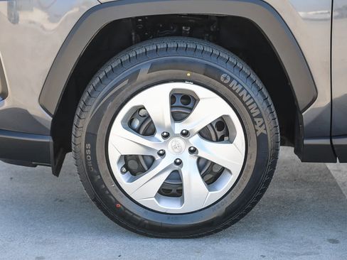 Certified 2020 Toyota RAV4 LE w/ All Weather Liner Package image 11