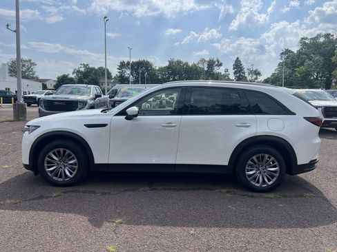 Used 2024 MAZDA CX-90 3.3 Turbo w/ Preferred Package AWD/4WD image 4