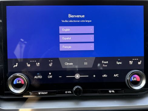 Used 2025 Lexus TX 350 AWD w/ Technology Package image 22