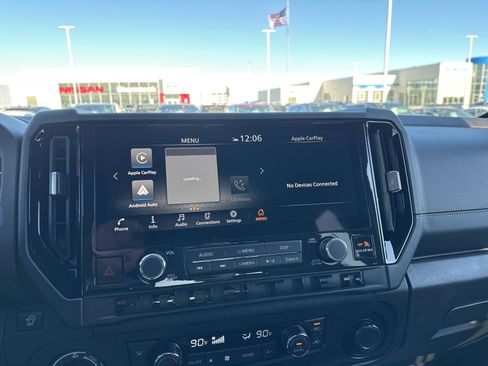 Used 2026 Nissan Frontier SV w/ All-Weather Content Package image 41