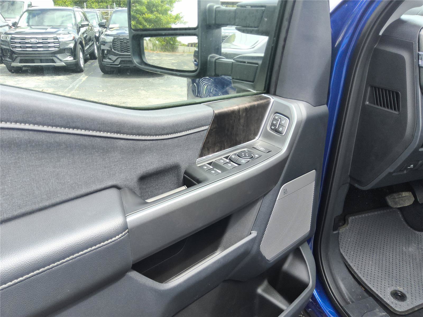 New 2026 Ford F250 Lariat w/ Lariat Ultimate Package AWD/4WD image 13
