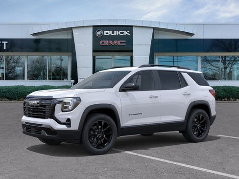 New 2026 GMC Terrain Elevation AWD/4WD image 26