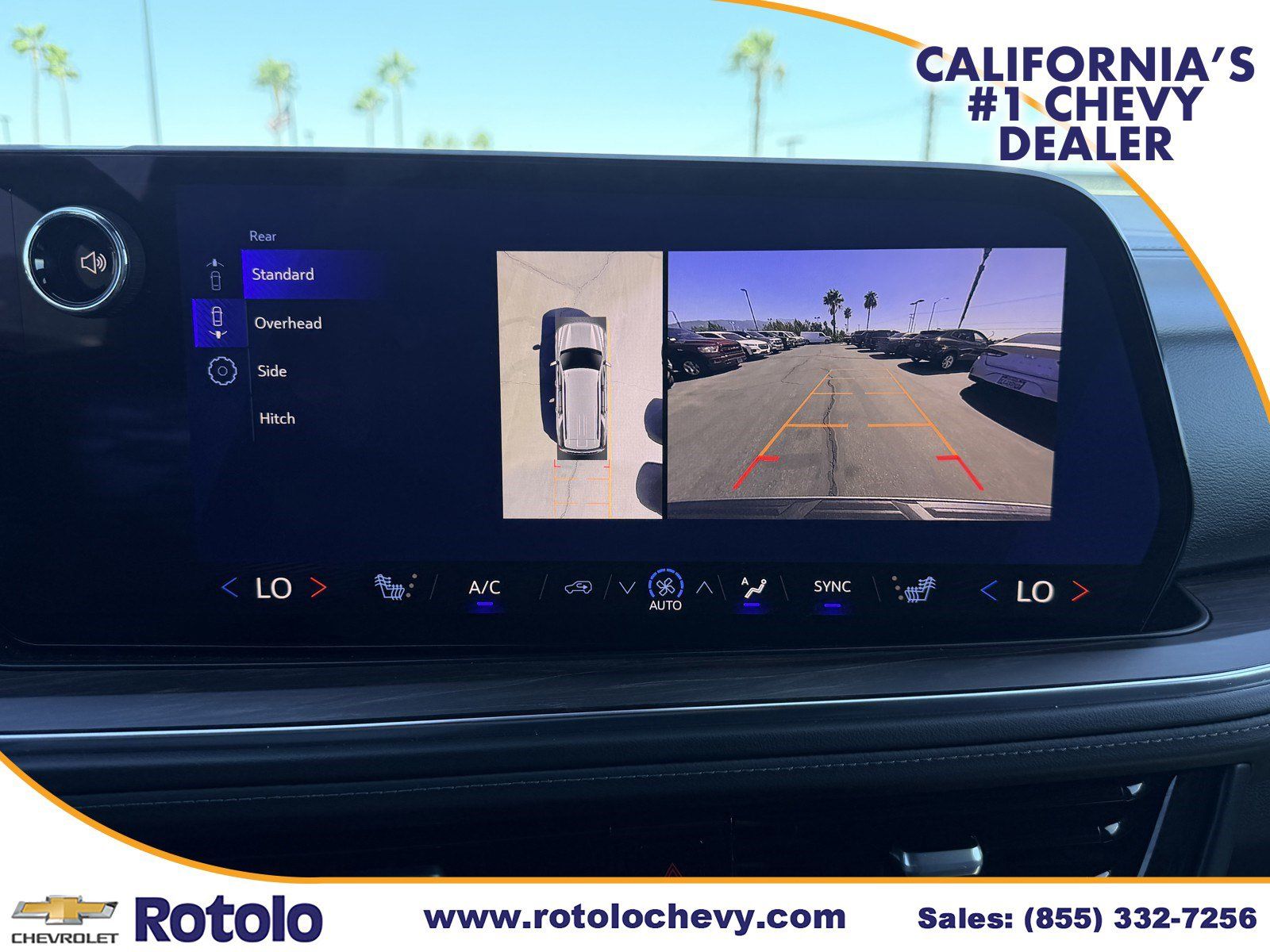 Used 2025 Chevrolet Tahoe Z71 AWD/4WD image 23