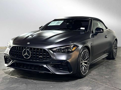New 2026 Mercedes-Benz CLE 53 AMG 4MATIC Cabriolet image 7