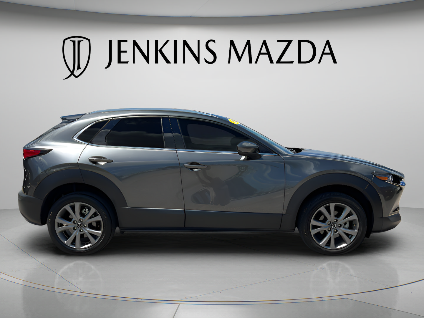 Used 2024 MAZDA CX-30 AWD 2.5 S w/ Premium Package image 8