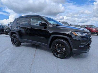 Certified 2025 Jeep Compass Latitude w/ Convenience Group