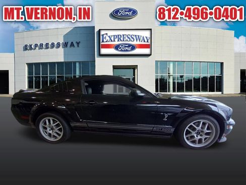 Used 2007 Ford Mustang Shelby GT500 image 5