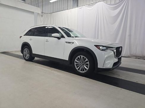 Used 2024 MAZDA CX-90 Plug-In Hybrid w/ Preferred AWD/4WD image 3
