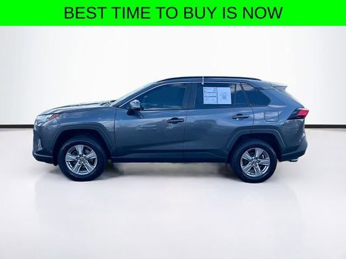 Used 2023 Toyota RAV4 XLE image 4