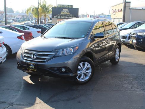 Used 2014 Honda CR-V EX-L image 35