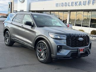 New 2026 Ford Explorer ST w/ Sun And Sound Package video 1