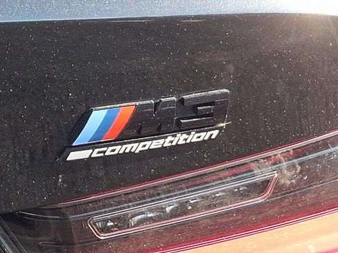 Used 2022 BMW M3 Competition w/ M Carbon Exterior Package image 32