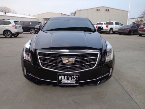 Used 2015 Cadillac ATS Premium w/ Driver Assist Package image 2