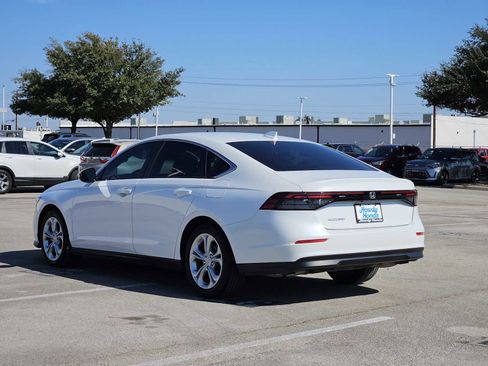 Used 2024 Honda Accord LX image 5