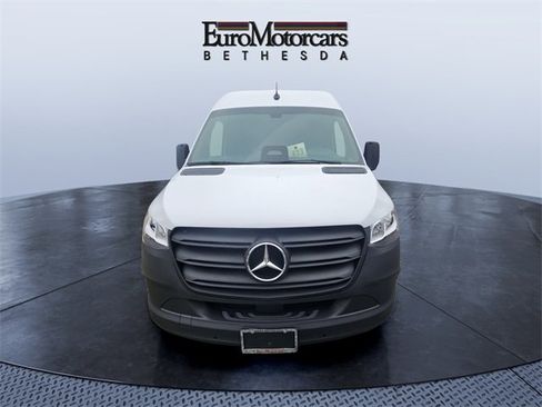 New 2026 Mercedes-Benz Sprinter 3500 image 13