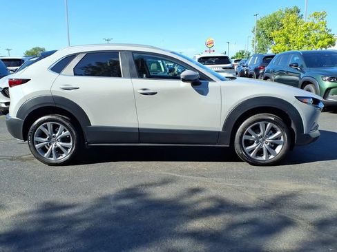 Certified 2025 MAZDA CX-30 AWD 2.5 S w/ Preferred Package image 4