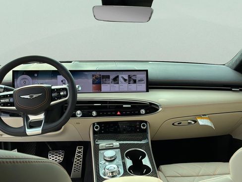 New 2026 Genesis GV70 3.5T Sport Prestige AWD/4WD image 29
