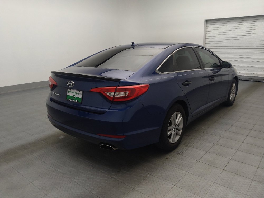 Used 2016 Hyundai Sonata SE FWD image 9