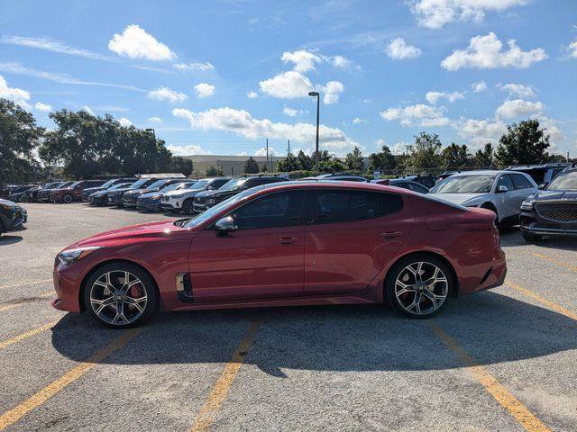 Used 2018 Kia Stinger GT2 AWD/4WD image 9
