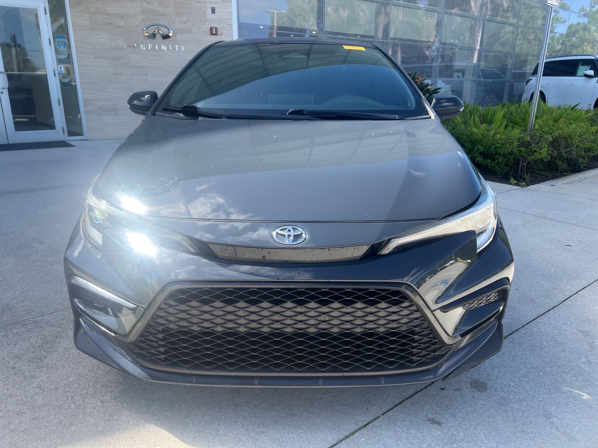 Used 2024 Toyota Corolla XSE FWD image 7