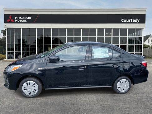 Used 2024 Mitsubishi Mirage G4 ES image 2