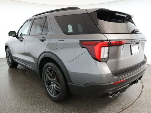 Used 2025 Ford Explorer ST w/ Sun And Sound Package image 6