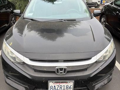 Used 2018 Honda Civic EX