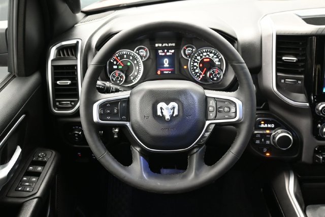 Used 2025 RAM 1500 Big Horn AWD/4WD image 22