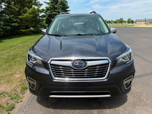 Used 2019 Subaru Forester Touring AWD/4WD image 5