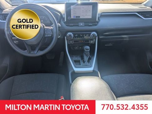 Certified 2024 Toyota RAV4 XLE image 15