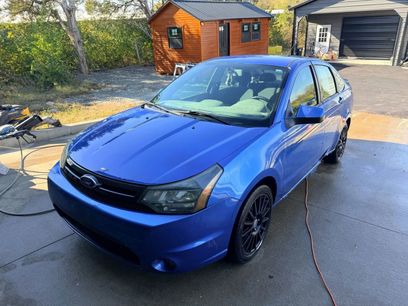 Used 2010 Ford Focus SES