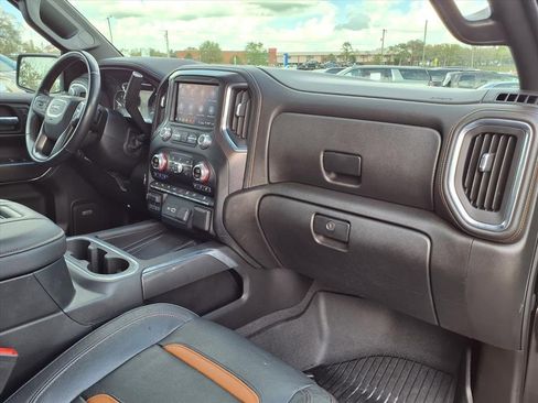 Used 2020 GMC Sierra 1500 AT4 image 11