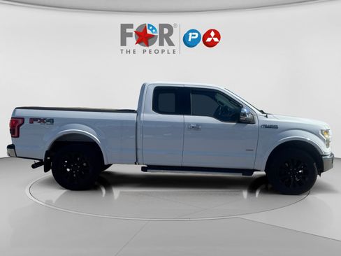 Used 2016 Ford F150 Lariat image 5