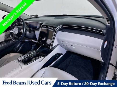 Certified 2023 Hyundai Tucson Limited image 14