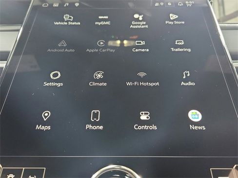 New 2026 GMC Acadia Elevation w/ Elevation Premium Package image 30