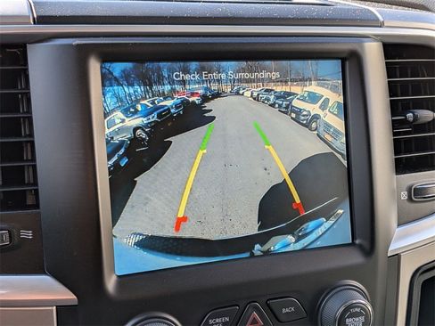 Used 2017 RAM 2500 Big Horn image 20