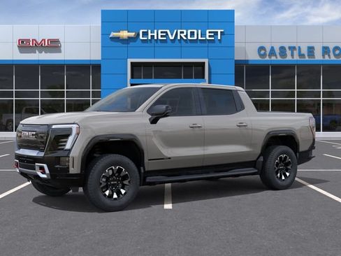 New 2026 GMC Sierra EV AT4 AWD/4WD image 2