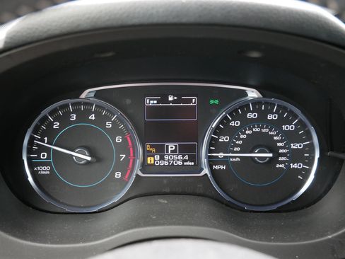 Used 2017 Subaru Forester 2.5i Limited w/ Protection Package #2 AWD/4WD image 21
