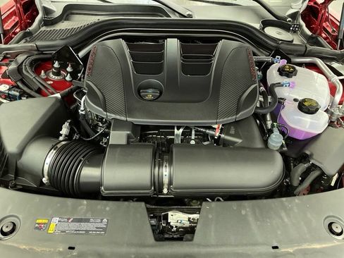 New 2026 Dodge Charger Scat Pack w/ Blacktop Package AWD/4WD image 18