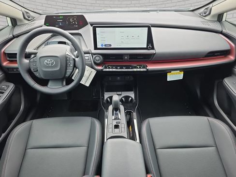 New 2026 Toyota Prius Plug-In Hybrid FWD image 9