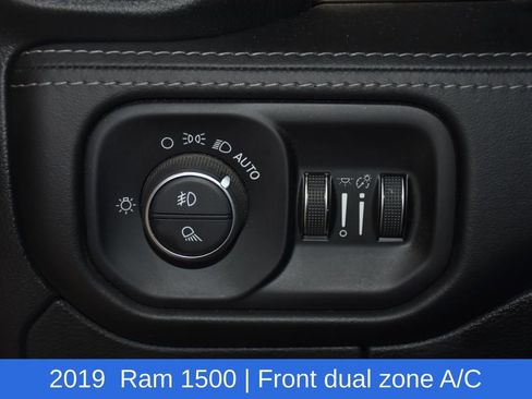 Used 2019 RAM 1500 Limited AWD/4WD image 8
