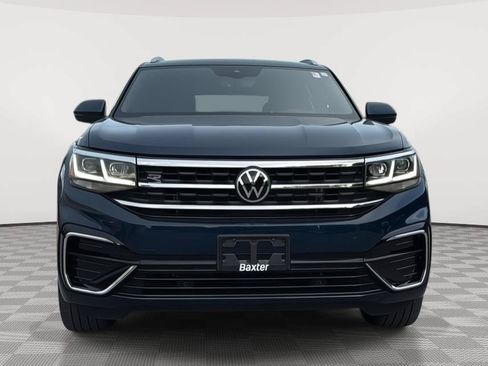 Used 2021 Volkswagen Atlas Cross Sport SEL R-Line AWD/4WD image 20