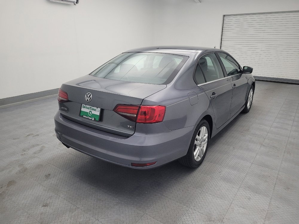 Used 2017 Volkswagen Jetta S FWD image 9