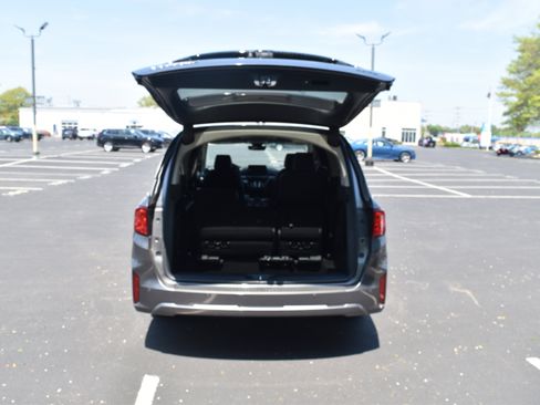 New 2026 Honda Odyssey Elite image 8