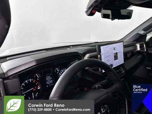 Used 2025 Toyota Tundra SR5 w/ TRD Off-Road Premium Package image 12