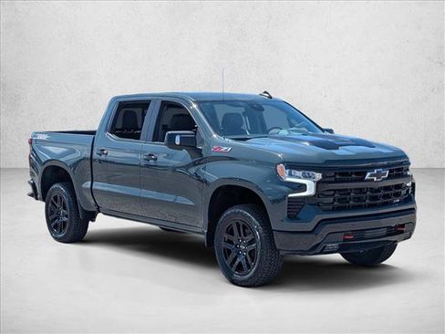 New 2026 Chevrolet Silverado 1500 LT Trail Boss w/ LT Trail Boss Premium Package AWD/4WD image 5