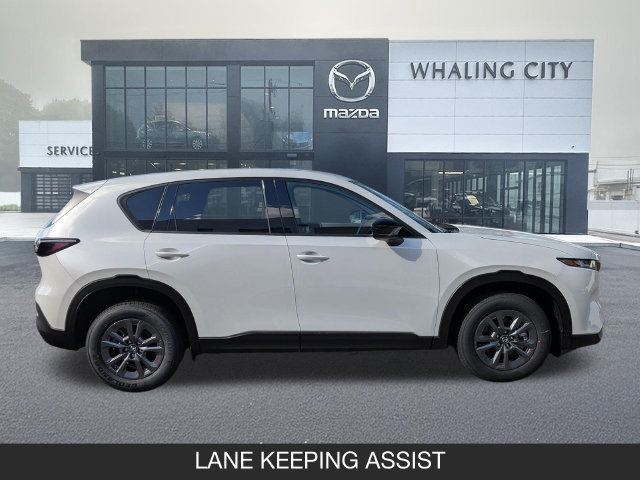 New 2026 MAZDA CX-5 Select AWD/4WD image 7