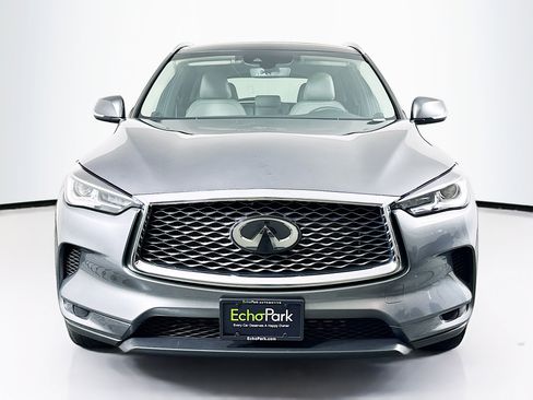 Used 2023 INFINITI QX50 Luxe image 2