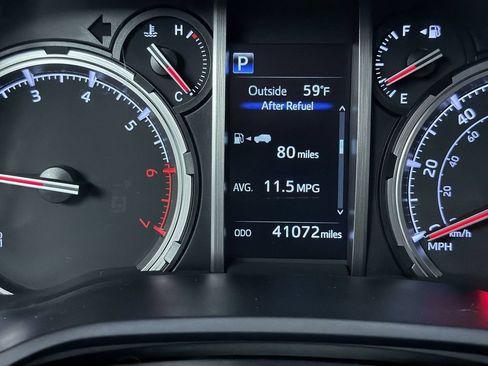 Certified 2024 Toyota 4Runner TRD Pro AWD/4WD image 27